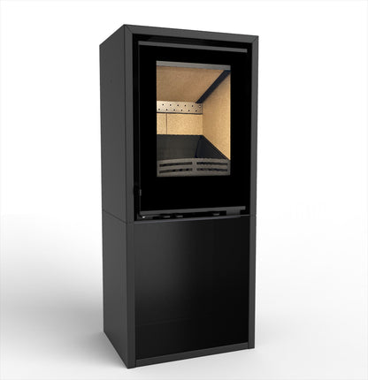 Explorer 5fG 5fG tall log store 1 product view