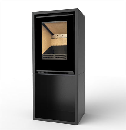 Explorer 5fG 5fG tall log store 2 product view