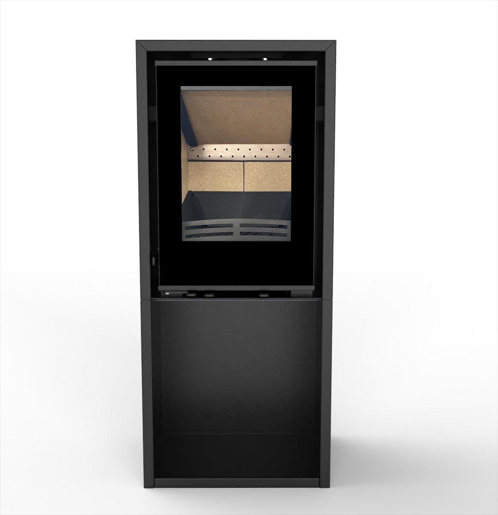 Explorer 5fG 5fG tall log store 3 product view