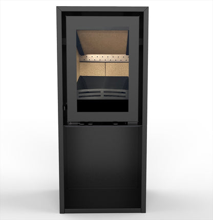 Explorer 5f 5f tall log store 1 product view