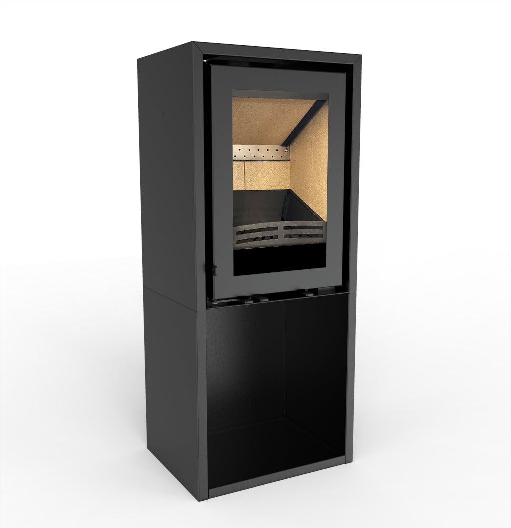 Explorer 5f 5f tall log store 2 product view
