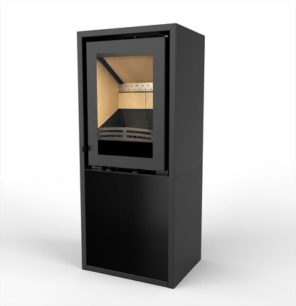Explorer 5f 5f tall log store 3 product view