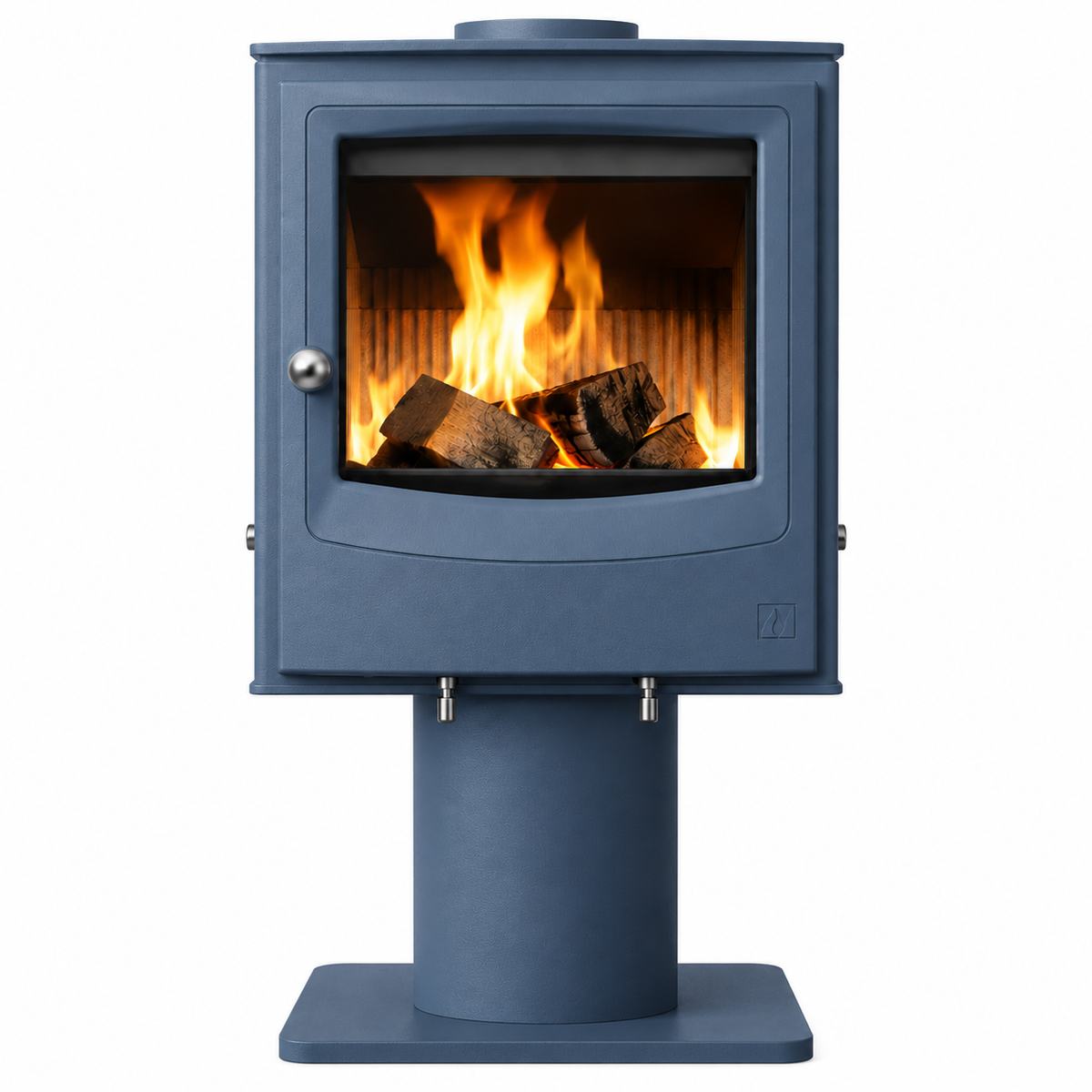 Arada Farringdon Small Eco Ecodesign Ready Multifuel Stove – 4.9kW