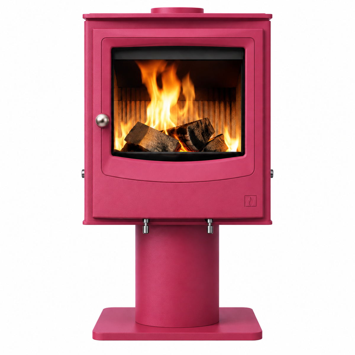 Arada Farringdon Small Eco Ecodesign Ready Multifuel Stove – 4.9kW