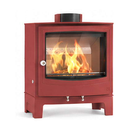 Arada Farringdon Large Eco Ecodesign Ready Multifuel Stove – 10.6kW Wood / 12.1kW Solid Fuel