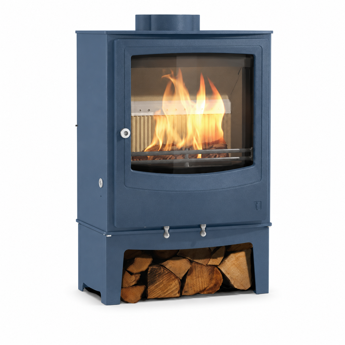 Arada Farringdon Medium Eco Ecodesign Ready Multifuel Stove – 8.2kW