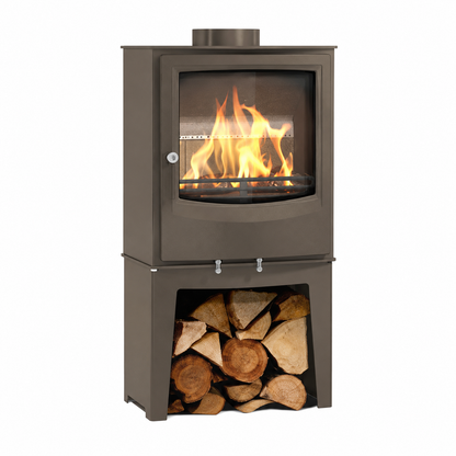 Arada Farringdon Medium Eco Ecodesign Ready Multifuel Stove – 8.2kW