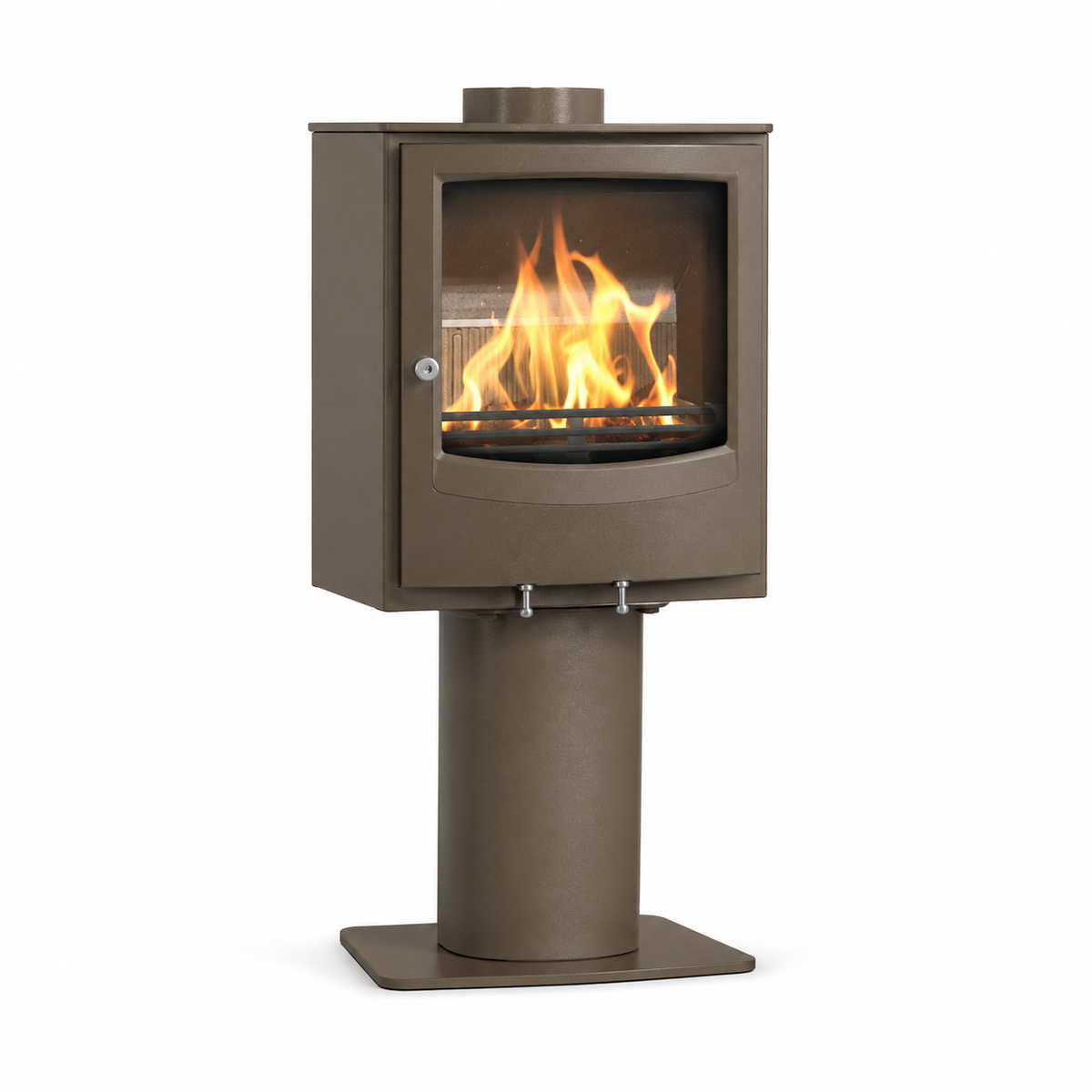 Arada Farringdon Medium Eco Ecodesign Ready Multifuel Stove – 8.2kW