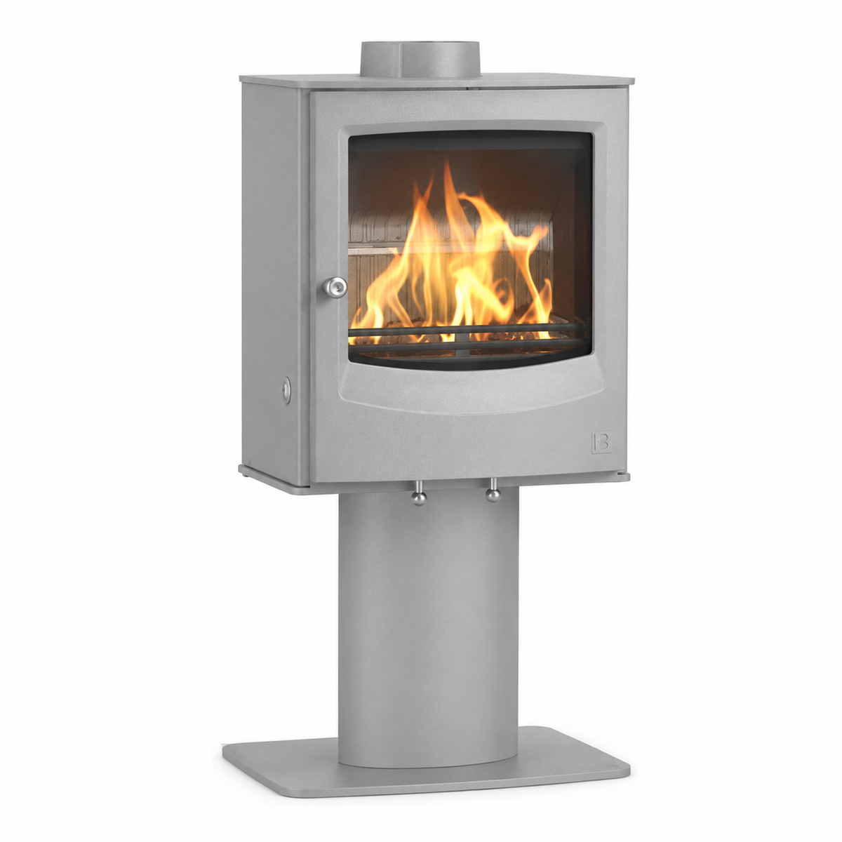 Arada Farringdon Medium Eco Ecodesign Ready Multifuel Stove – 8.2kW