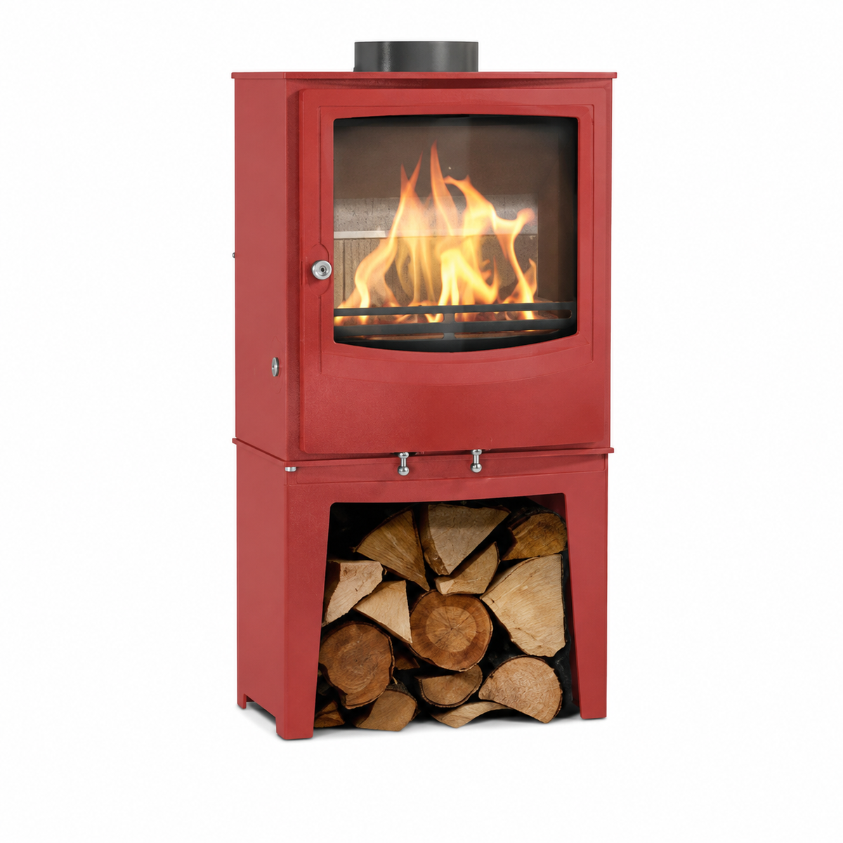 Arada Farringdon Medium Eco Ecodesign Ready Multifuel Stove – 8.2kW