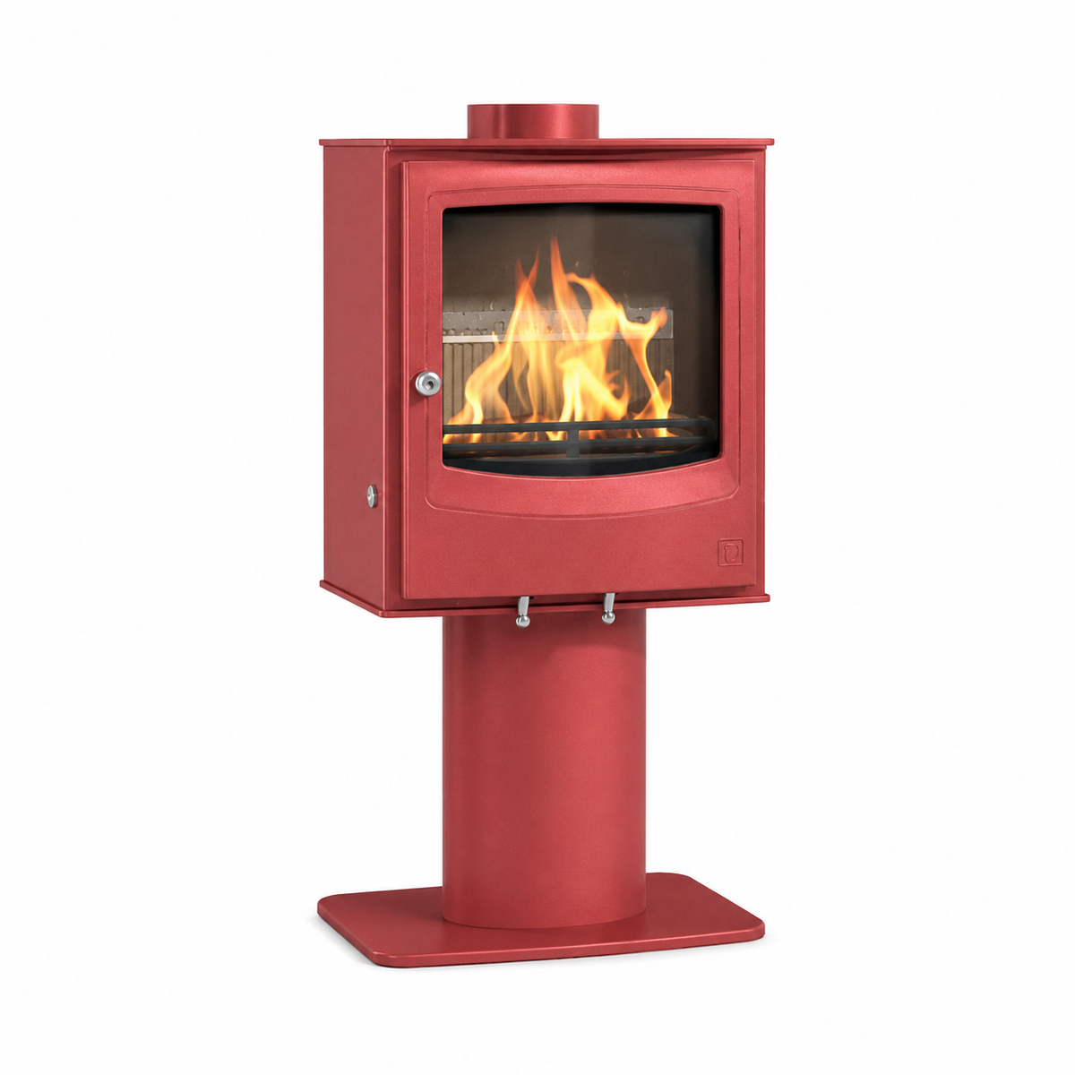 Arada Farringdon Medium Eco Ecodesign Ready Multifuel Stove – 8.2kW