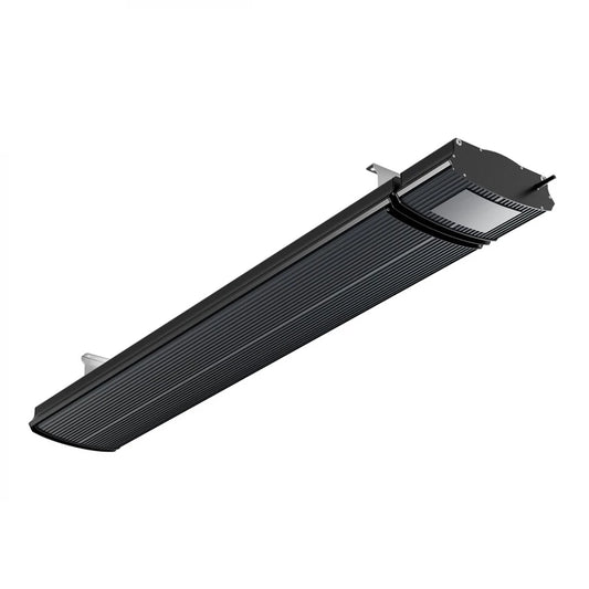 Heatbar Pro 1800 Outside Patio Heater on a white background