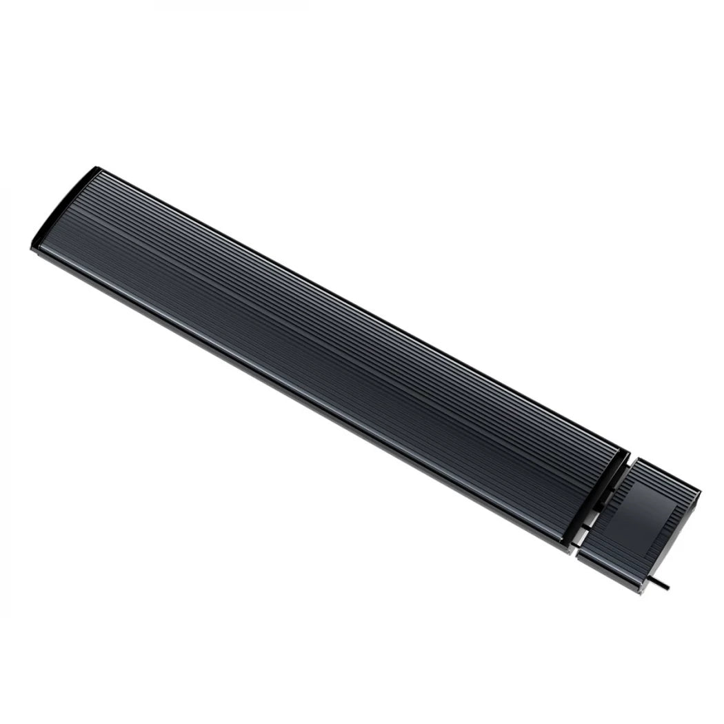 Heatbar Pro 1800 Outside Patio Heater on a white background