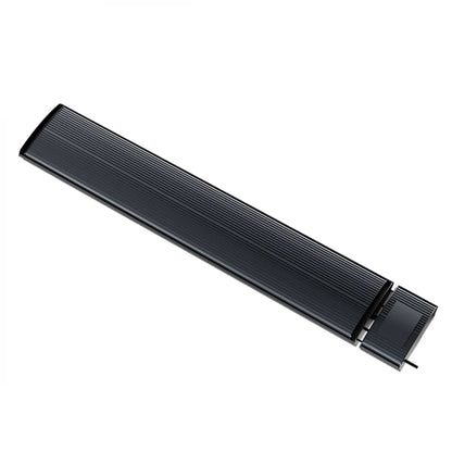 Heatbar Pro 1800 Outside Patio Heater on a white background