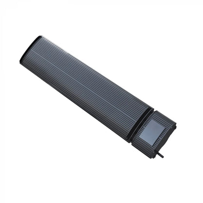 Heatbar Pro 1800 Outside Patio Heater on a white background