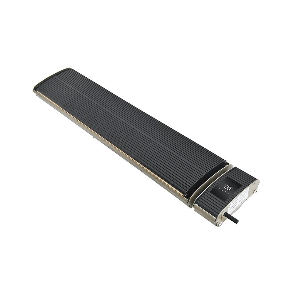 Heatbar Pro 1800 Outside Patio Heater on a white background