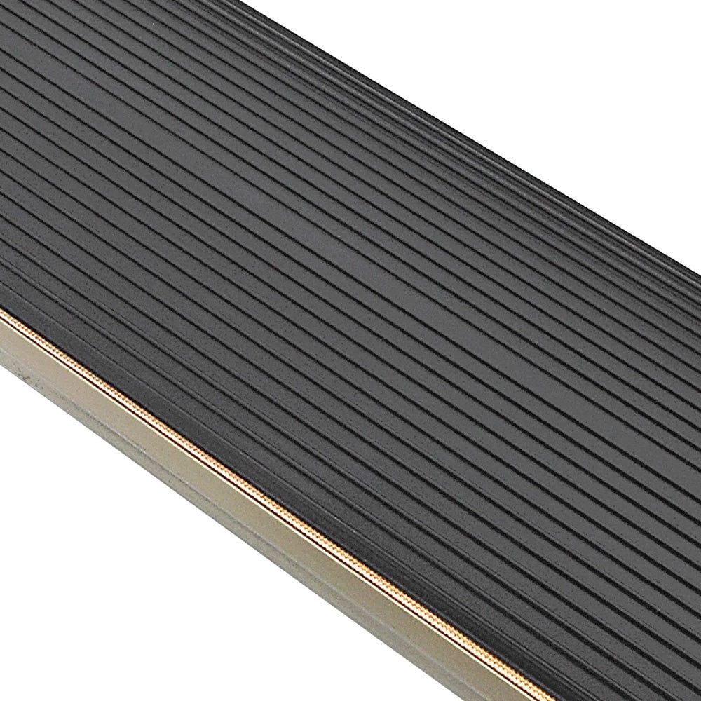 Clos up of Heatbar 1800 Electric Patio Heater on white background