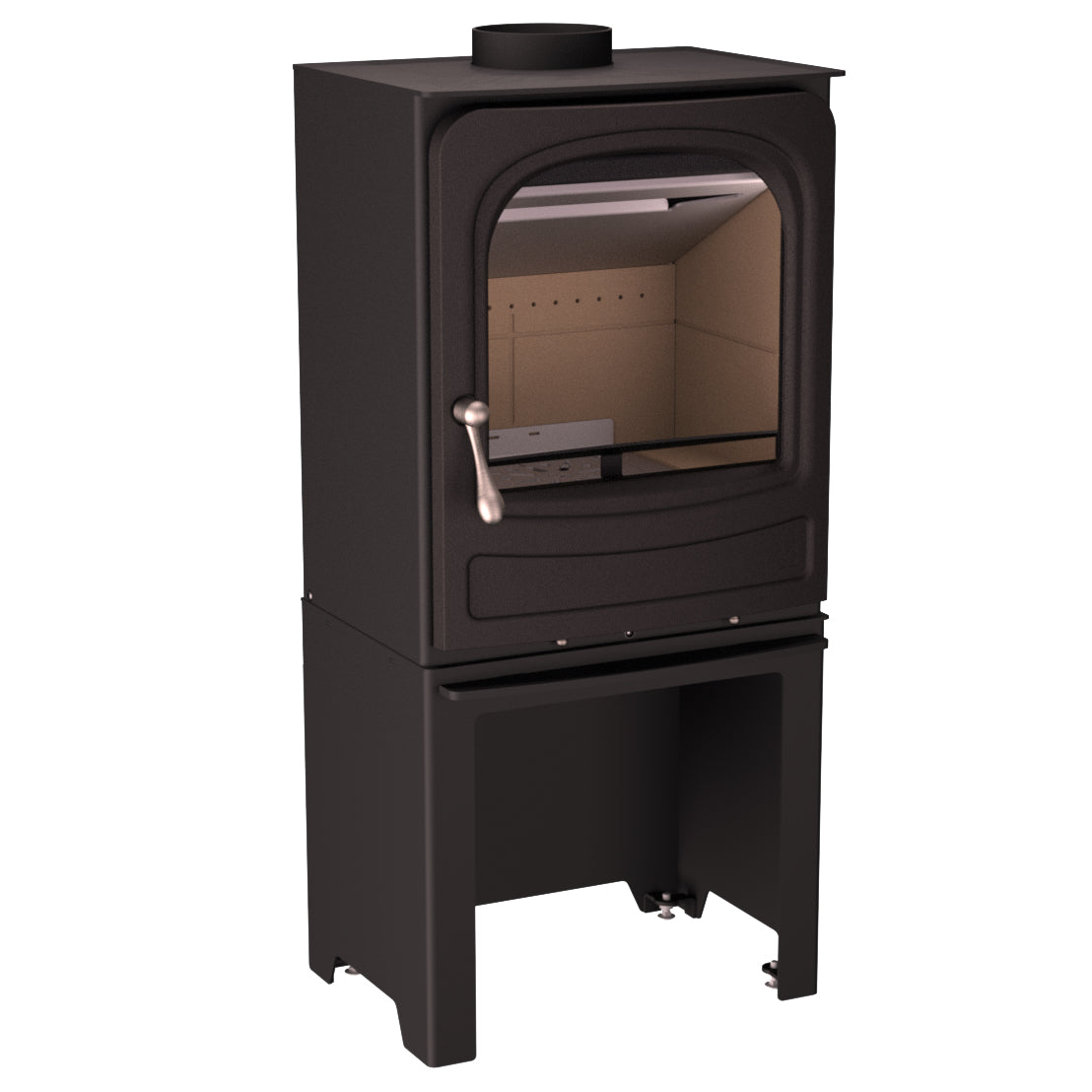 Arada Holborn 5 Ecodesign Ready Multifuel Stove – 4.9kW