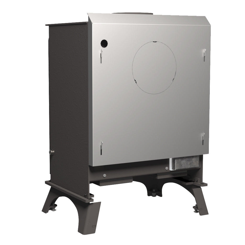 Arada Holborn 5 Ecodesign Ready Multifuel Stove – 4.9kW