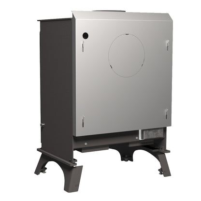 Arada Holborn 5 Ecodesign Ready Multifuel Stove – 4.9kW