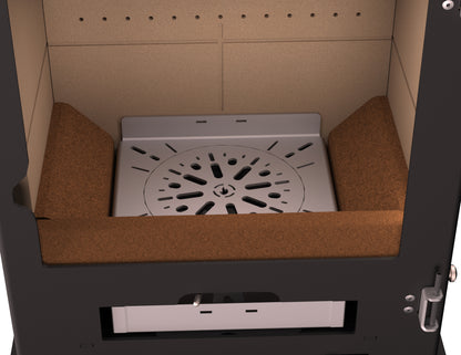 Arada Holborn 5 Ecodesign Ready Multifuel Stove – 4.9kW