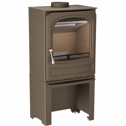 Arada Holborn 5 Ecodesign Ready Multifuel Stove – 4.9kW