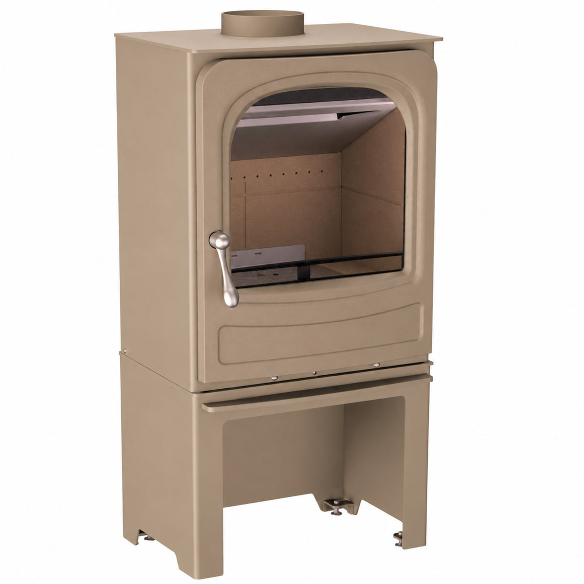 Arada Holborn 5 Ecodesign Ready Multifuel Stove – 4.9kW