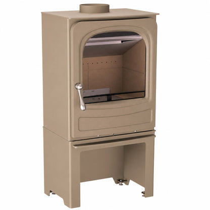 Arada Holborn 5 Ecodesign Ready Multifuel Stove – 4.9kW