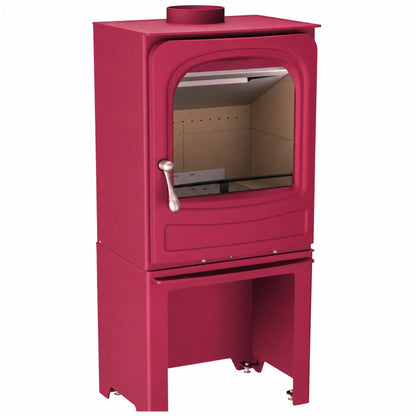 Arada Holborn 5 Ecodesign Ready Multifuel Stove – 4.9kW