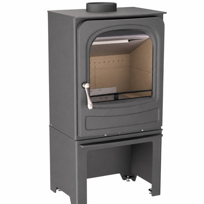 Arada Holborn 5 Ecodesign Ready Multifuel Stove – 4.9kW