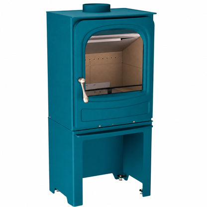Arada Holborn 5 Ecodesign Ready Multifuel Stove – 4.9kW