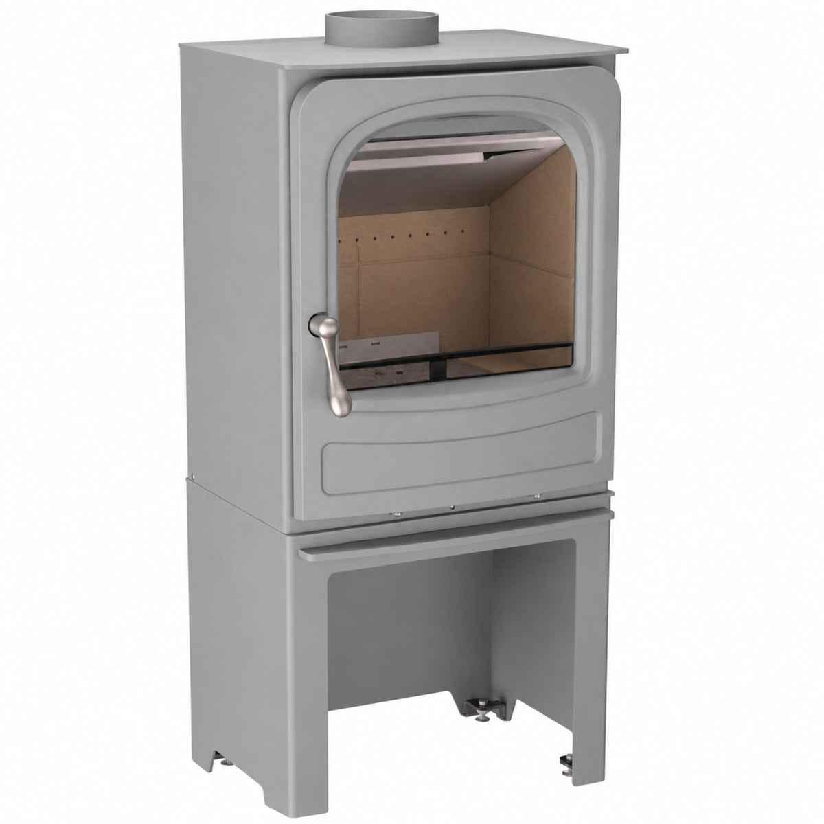 Arada Holborn 5 Ecodesign Ready Multifuel Stove – 4.9kW
