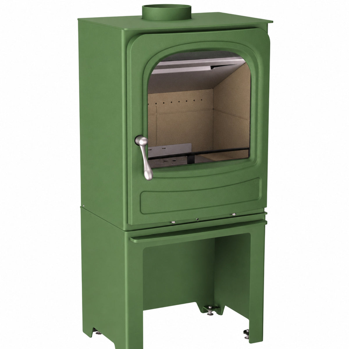 Arada Holborn 5 Ecodesign Ready Multifuel Stove – 4.9kW