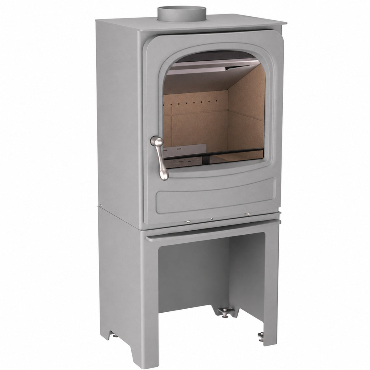 Arada Holborn 5 Ecodesign Ready Multifuel Stove – 4.9kW