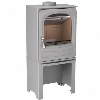 Arada Holborn 5 Ecodesign Ready Multifuel Stove – 4.9kW