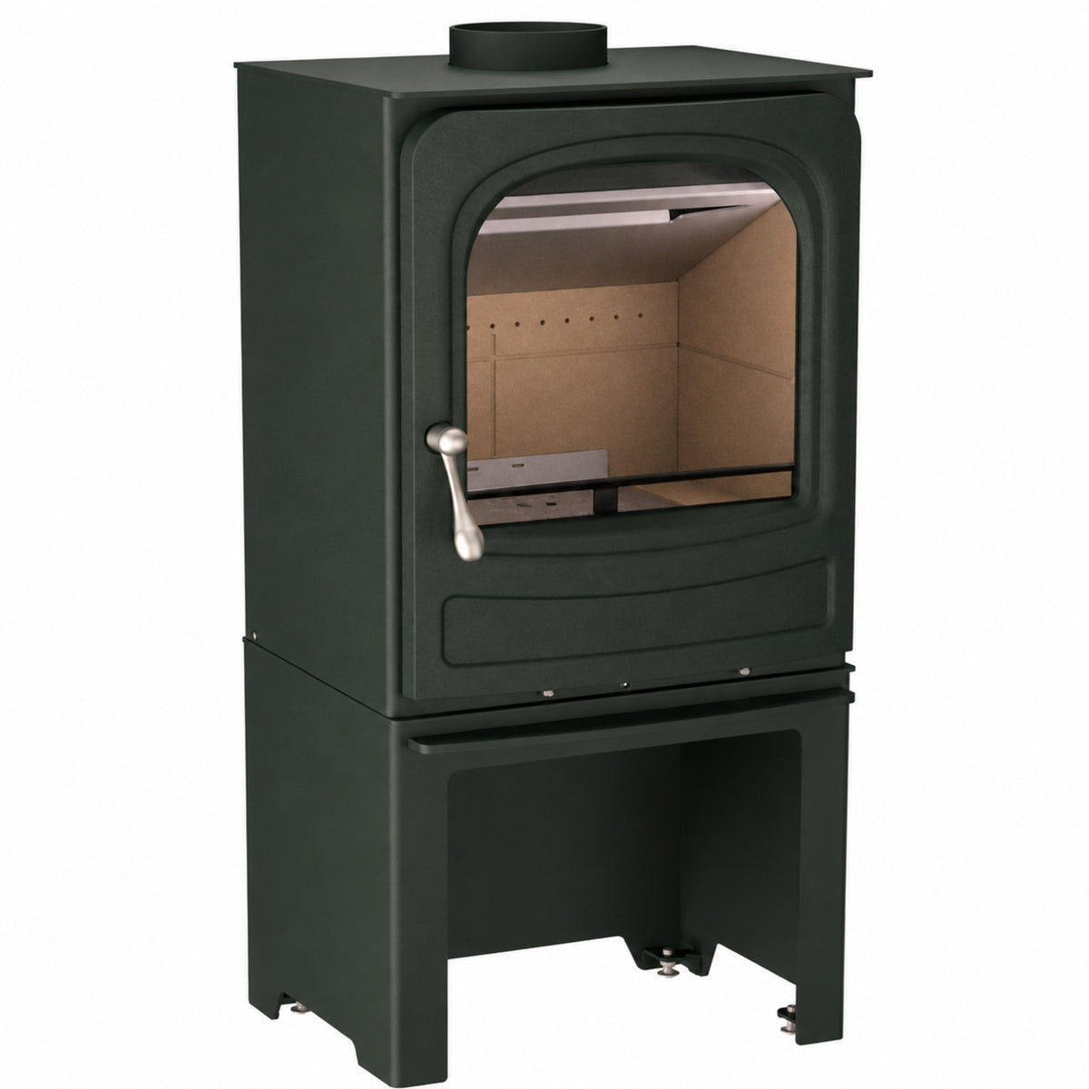 Arada Holborn 5 Ecodesign Ready Multifuel Stove – 4.9kW