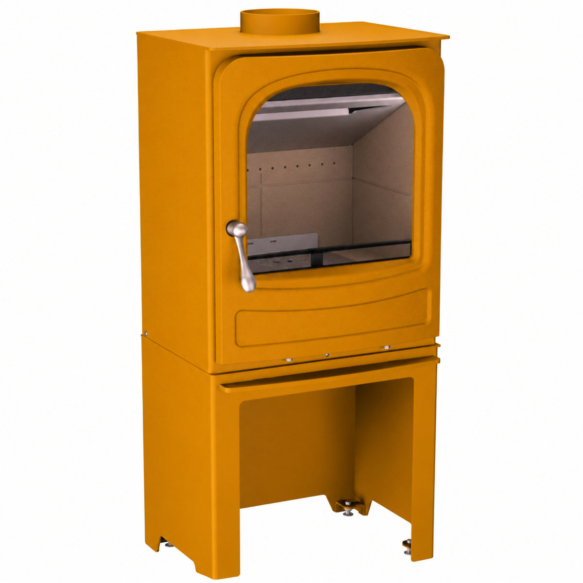 Arada Holborn 5 Ecodesign Ready Multifuel Stove – 4.9kW