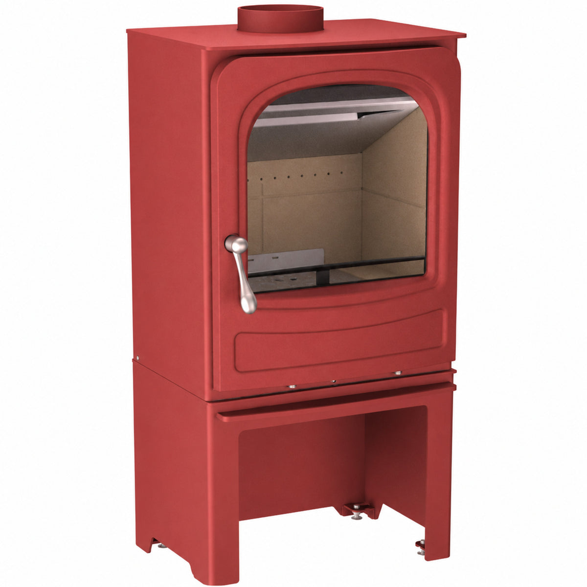 Arada Holborn 5 Ecodesign Ready Multifuel Stove – 4.9kW