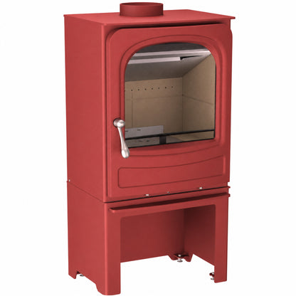 Arada Holborn 5 Ecodesign Ready Multifuel Stove – 4.9kW