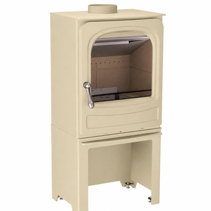 Arada Holborn 5 Ecodesign Ready Multifuel Stove – 4.9kW