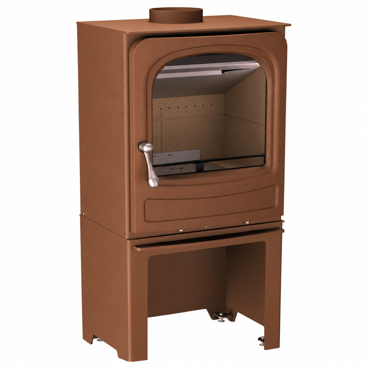 Arada Holborn 5 Ecodesign Ready Multifuel Stove – 4.9kW