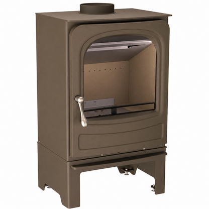 Arada Holborn 5 Ecodesign Ready Multifuel Stove – 4.9kW