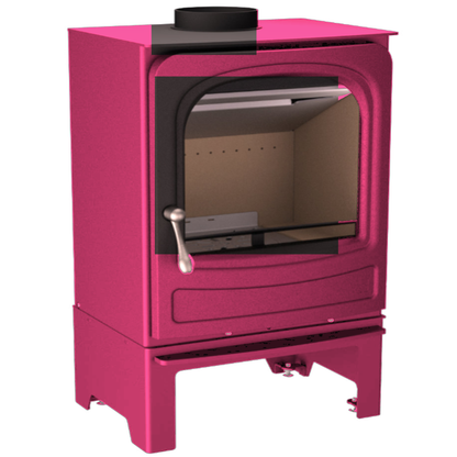 Arada Holborn 5 Ecodesign Ready Multifuel Stove – 4.9kW