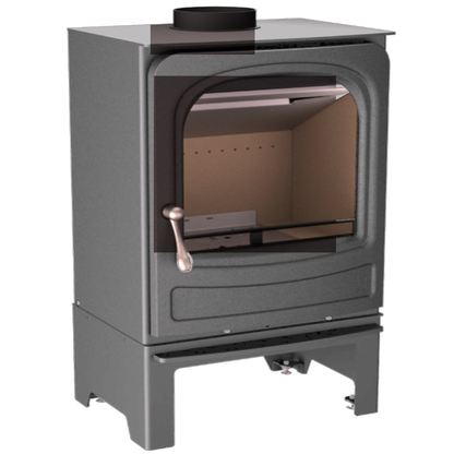 Arada Holborn 5 Ecodesign Ready Multifuel Stove – 4.9kW