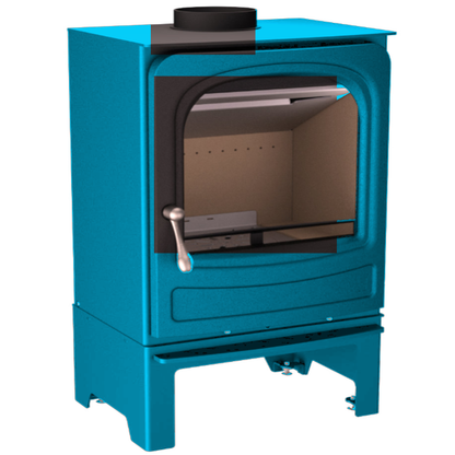 Arada Holborn 5 Ecodesign Ready Multifuel Stove – 4.9kW