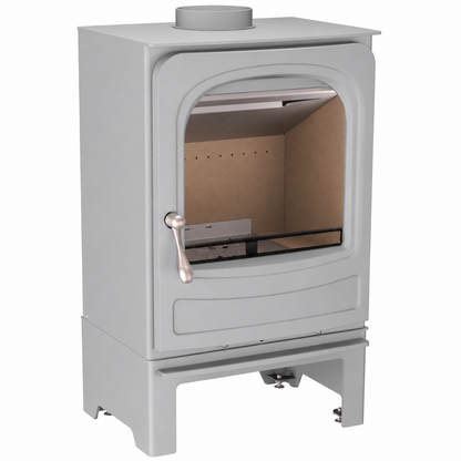 Arada Holborn 5 Ecodesign Ready Multifuel Stove – 4.9kW