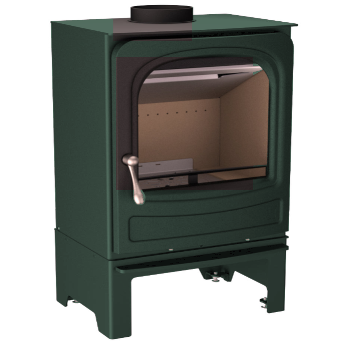Arada Holborn 5 Ecodesign Ready Multifuel Stove – 4.9kW