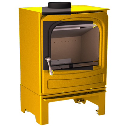 Arada Holborn 5 Ecodesign Ready Multifuel Stove – 4.9kW
