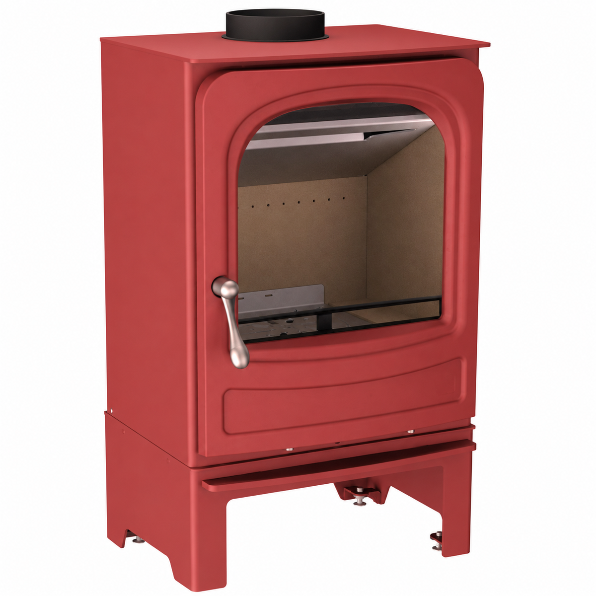 Arada Holborn 5 Ecodesign Ready Multifuel Stove – 4.9kW