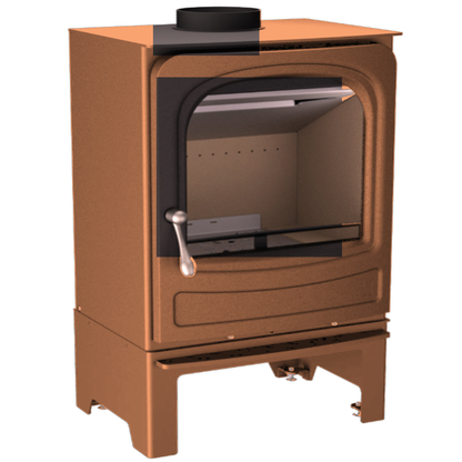 Arada Holborn 5 Ecodesign Ready Multifuel Stove – 4.9kW